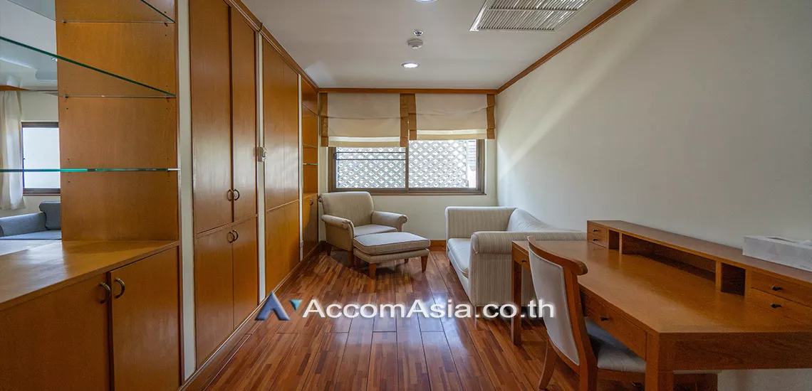 7  2 br Apartment For Rent in Sathorn ,Bangkok BTS Chong Nonsi at Peaceful Place in Sathorn 1004503