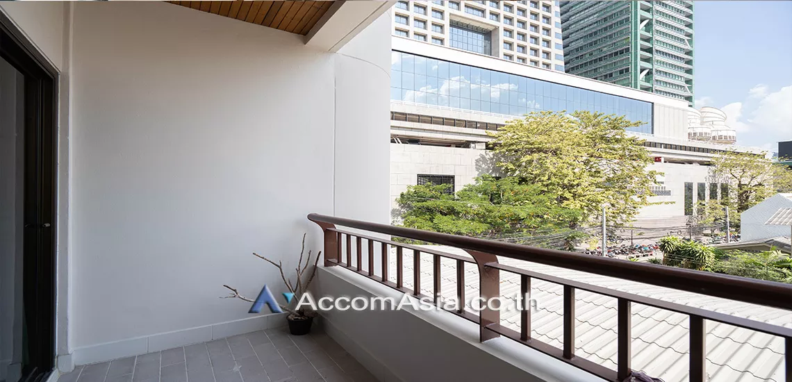 8  2 br Apartment For Rent in Sathorn ,Bangkok BTS Chong Nonsi at Peaceful Place in Sathorn 1004503