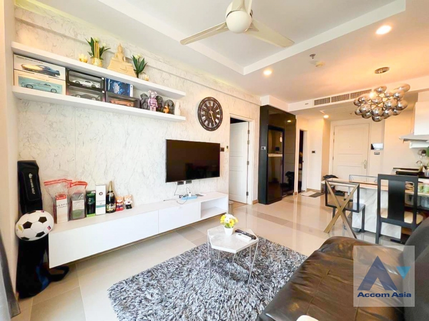 unit 1 Bedroom  Condominium For Rent & Sale in Ratchadaphisek, Bangkok  near MRT Rama 9 (AA41473)