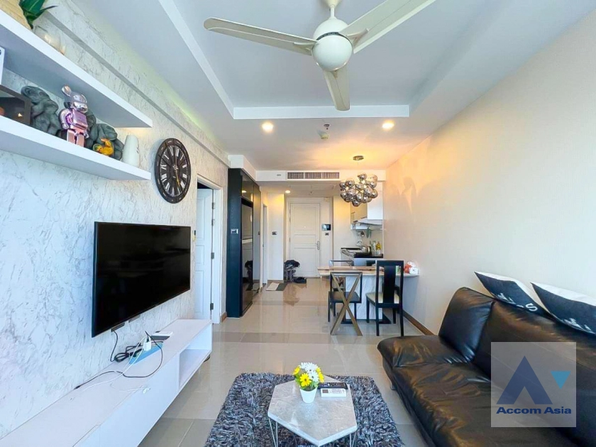 unit 1 Bedroom  Condominium For Rent & Sale in Ratchadaphisek, Bangkok  near MRT Rama 9 (AA41473)