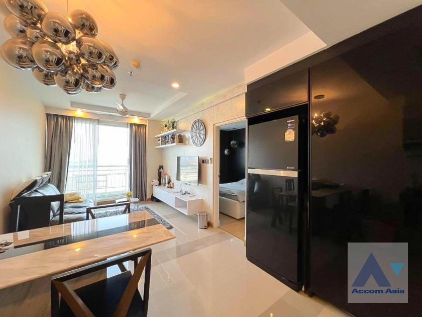unit 1 Bedroom  Condominium For Rent & Sale in Ratchadaphisek, Bangkok  near MRT Rama 9 (AA41473)