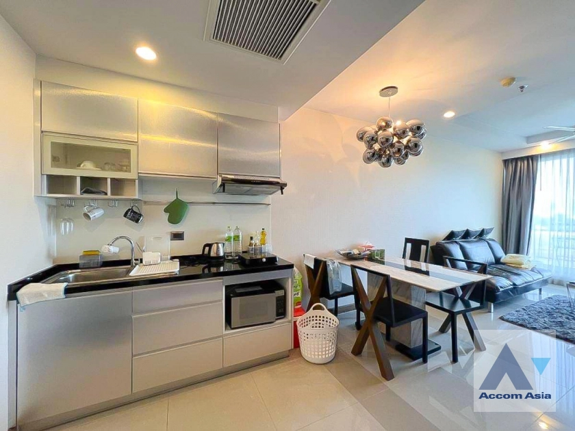 unit 1 Bedroom  Condominium For Rent & Sale in Ratchadaphisek, Bangkok  near MRT Rama 9 (AA41473)