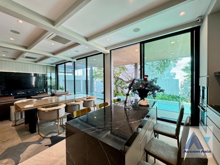 5  4 br House for rent and sale in Pattanakarn ,Bangkok  at The AVA residence AA41477