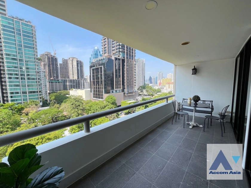 unit 2 Bedrooms  Condominium For Rent & Sale in Ploenchit, Bangkok  near BTS Chitlom (AA41478)