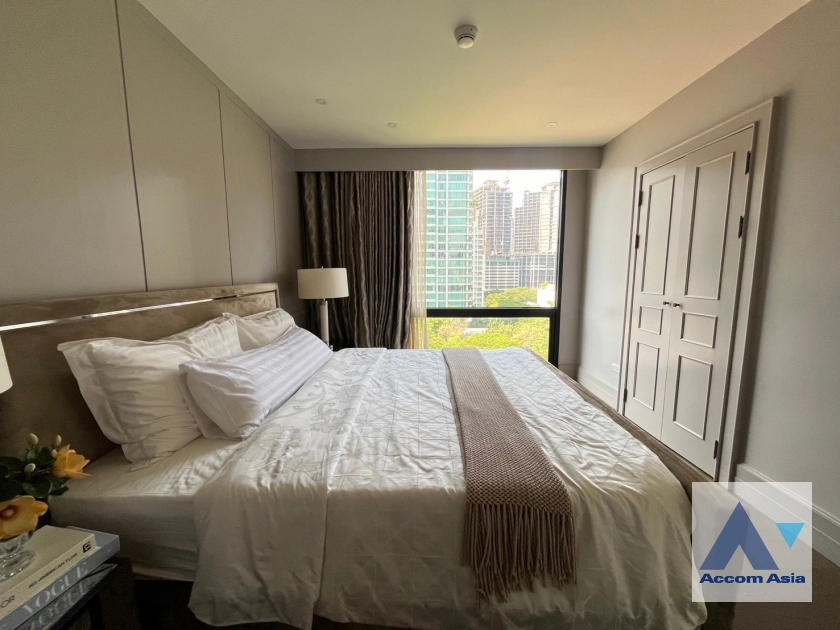  1  2 br Condominium for rent and sale in Ploenchit ,Bangkok BTS Chitlom at Somkid Gardens AA41478