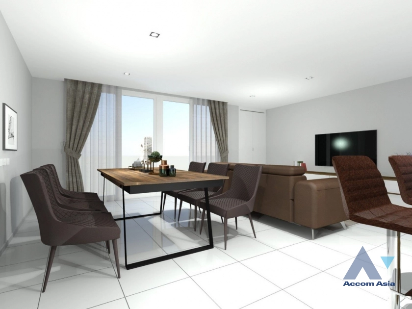  The Contemporary style Apartment  3 Bedroom for Rent BTS Phrom Phong in Sukhumvit Bangkok