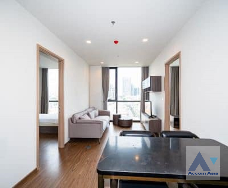 unitFully Furnished |  2 Bedrooms  Condominium For Rent in Sukhumvit, Bangkok  near BTS Phra khanong (AA41486)