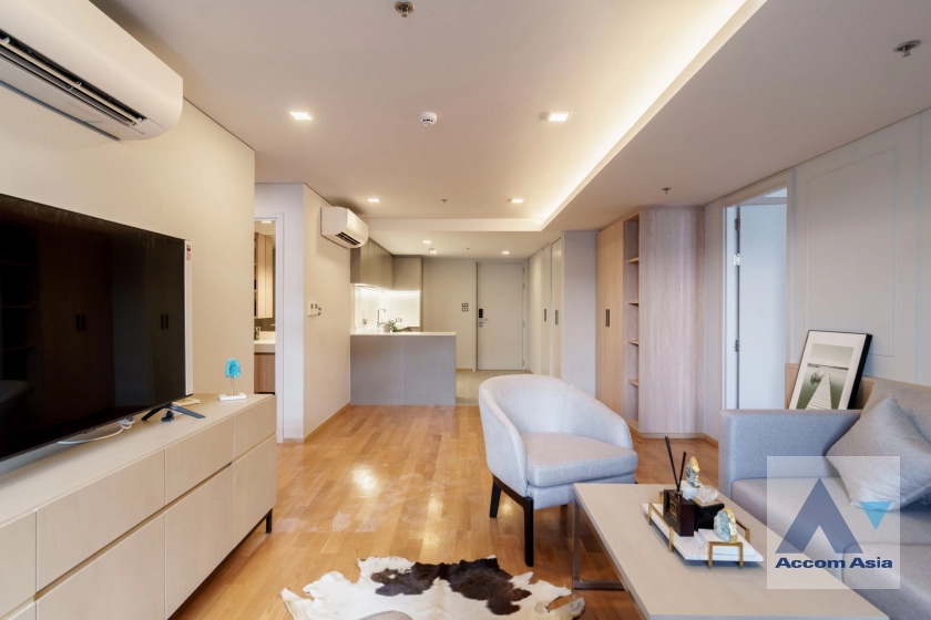  1  4 br Apartment For Rent in Sukhumvit ,Bangkok BTS Asok at Comfortable of Living Space AA41492