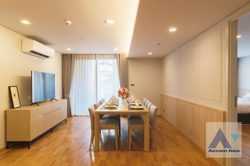 6  4 br Apartment For Rent in Sukhumvit ,Bangkok BTS Asok at Comfortable of Living Space AA41492
