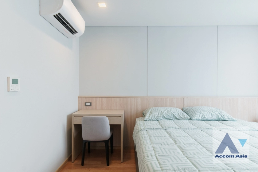 12  4 br Apartment For Rent in Sukhumvit ,Bangkok BTS Asok at Comfortable of Living Space AA41492