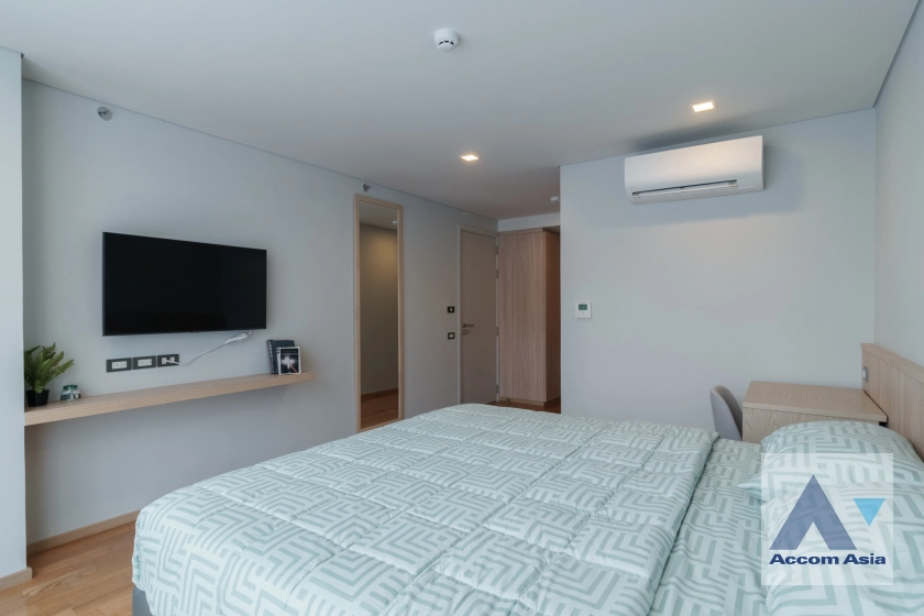 13  4 br Apartment For Rent in Sukhumvit ,Bangkok BTS Asok at Comfortable of Living Space AA41492