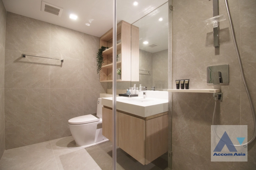 16  4 br Apartment For Rent in Sukhumvit ,Bangkok BTS Asok at Comfortable of Living Space AA41492