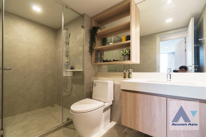 21  4 br Apartment For Rent in Sukhumvit ,Bangkok BTS Asok at Comfortable of Living Space AA41492