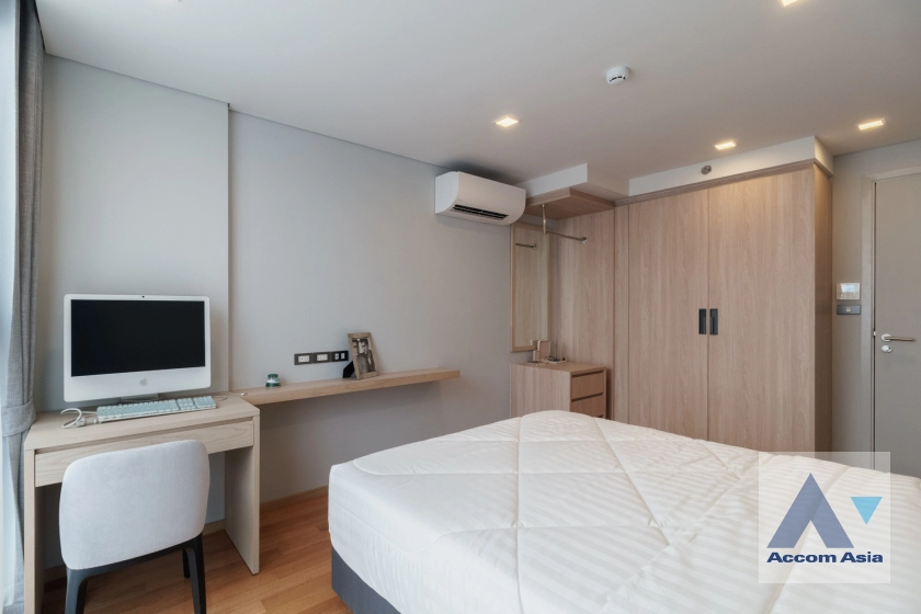 20  4 br Apartment For Rent in Sukhumvit ,Bangkok BTS Asok at Comfortable of Living Space AA41492