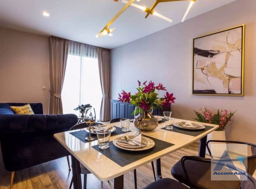  1  2 br Condominium for rent and sale in Phaholyothin ,Bangkok BTS Mo-Chit at THE LINE Jatujak - Mochit AA41495