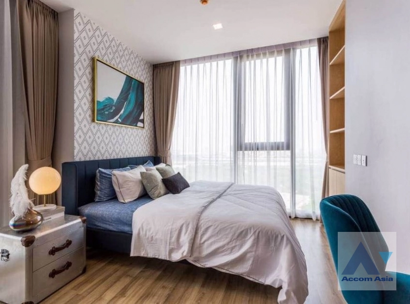 5  2 br Condominium for rent and sale in Phaholyothin ,Bangkok BTS Mo-Chit at THE LINE Jatujak - Mochit AA41495