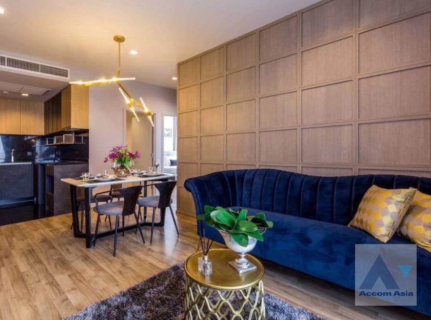 THE LINE Jatujak - Mochit Condominium  2 Bedroom for Sale & Rent BTS Mo-Chit in Phaholyothin Bangkok