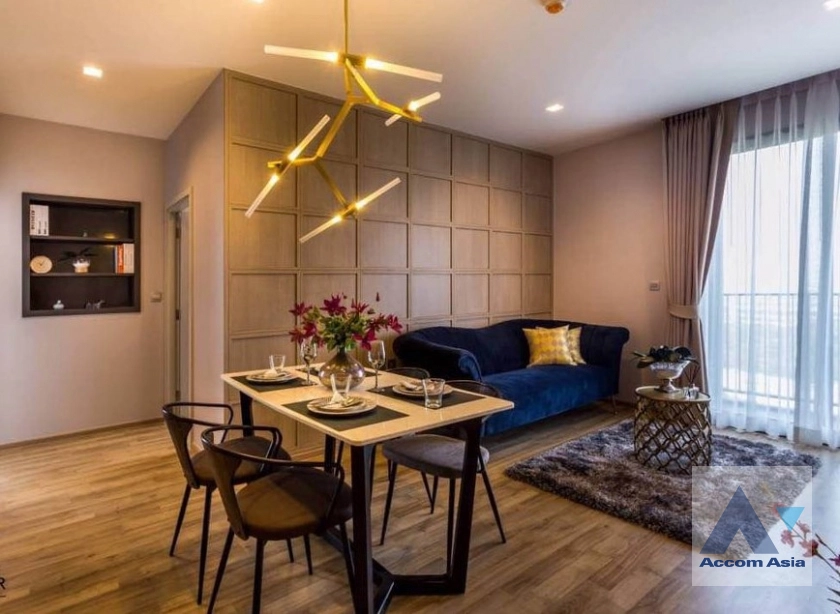  1  2 br Condominium for rent and sale in Phaholyothin ,Bangkok BTS Mo-Chit at THE LINE Jatujak - Mochit AA41495