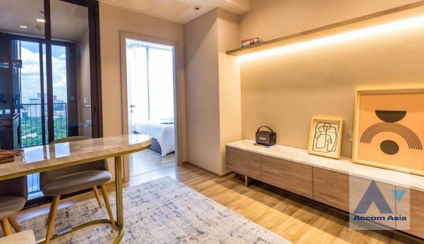 6  1 br Condominium for rent and sale in Phaholyothin ,Bangkok BTS Mo-Chit at THE LINE Jatujak - Mochit AA41503