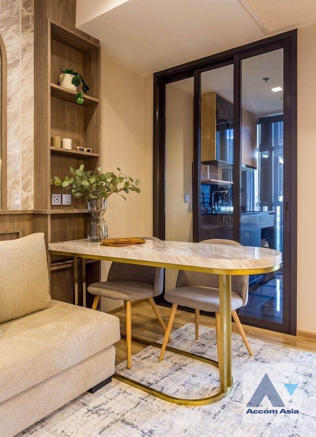 5  1 br Condominium for rent and sale in Phaholyothin ,Bangkok BTS Mo-Chit at THE LINE Jatujak - Mochit AA41503