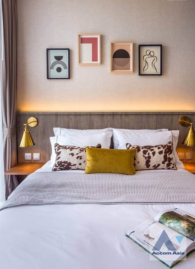 8  1 br Condominium for rent and sale in Phaholyothin ,Bangkok BTS Mo-Chit at THE LINE Jatujak - Mochit AA41503