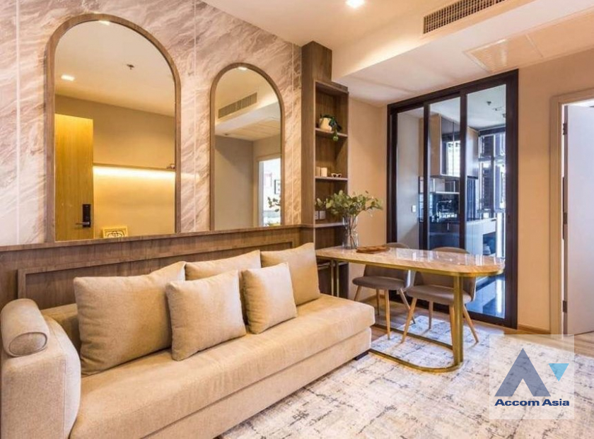  1  1 br Condominium for rent and sale in Phaholyothin ,Bangkok BTS Mo-Chit at THE LINE Jatujak - Mochit AA41503