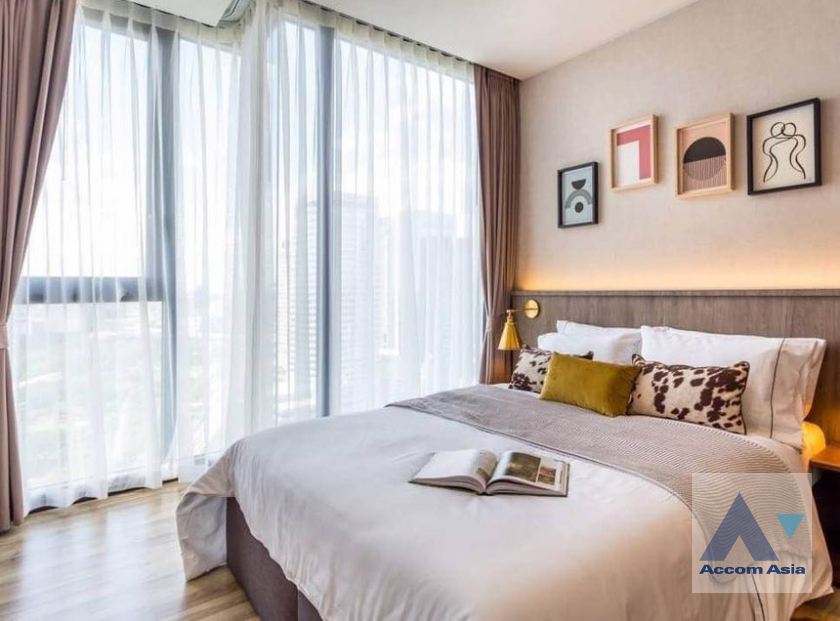 9  1 br Condominium for rent and sale in Phaholyothin ,Bangkok BTS Mo-Chit at THE LINE Jatujak - Mochit AA41503