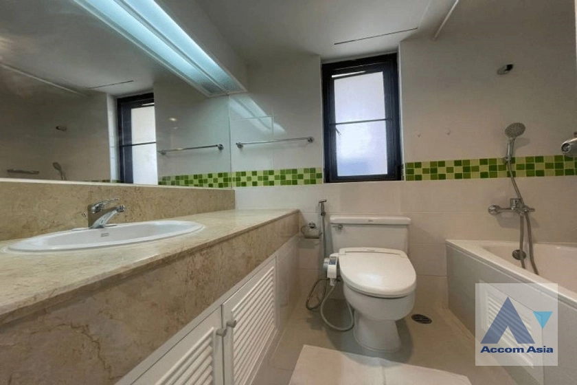 6  2 br Condominium for rent and sale in Sukhumvit ,Bangkok BTS Phrom Phong at Baan Suan Petch AA41504