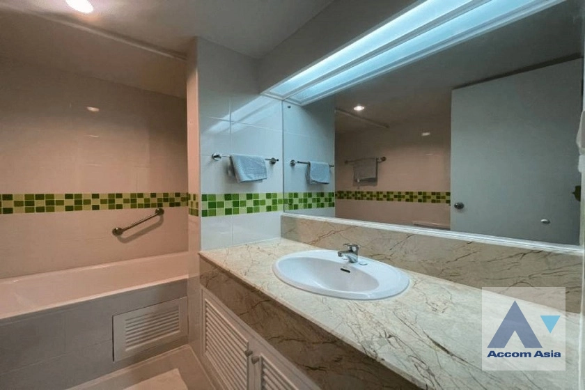 7  2 br Condominium for rent and sale in Sukhumvit ,Bangkok BTS Phrom Phong at Baan Suan Petch AA41504