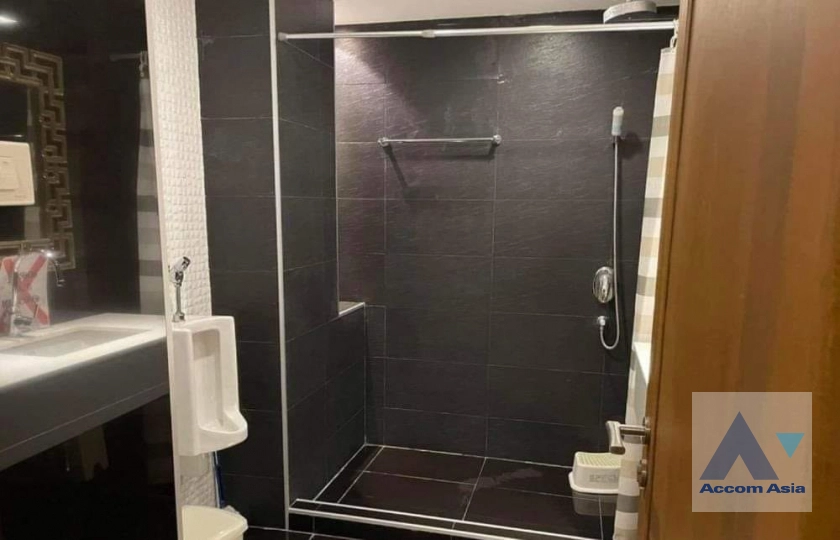 15  2 br Condominium For Rent in Charoen Nakhon ,Bangkok BTS Wongwian Yai at Sompob house AA41505