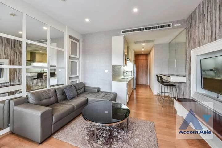  1  1 br Condominium For Rent in  ,Bangkok BTS Phaya Thai - ARL Phayathai at Noble Revent AA41508