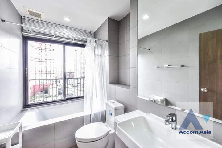 9  1 br Condominium For Rent in  ,Bangkok BTS Phaya Thai - ARL Phayathai at Noble Revent AA41508