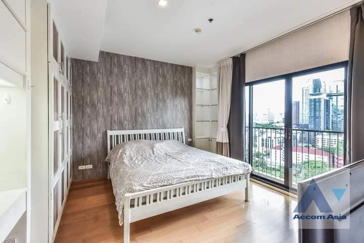 6  1 br Condominium For Rent in  ,Bangkok BTS Phaya Thai - ARL Phayathai at Noble Revent AA41508