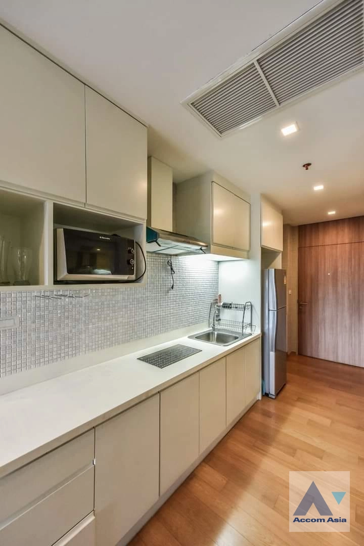 5  1 br Condominium For Rent in  ,Bangkok BTS Phaya Thai - ARL Phayathai at Noble Revent AA41508