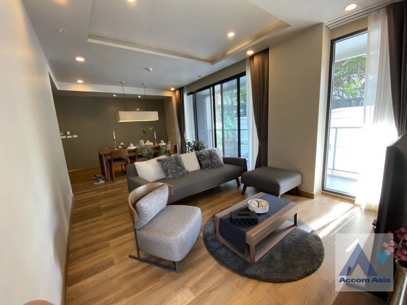  Perfect Living In Bangkok Apartment  3 Bedroom for Rent BTS Phrom Phong in Sukhumvit Bangkok