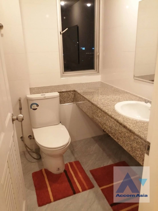 8  2 br Condominium for rent and sale in Sathorn ,Bangkok BRT Thanon Chan at Bangkok Garden Condominium AA41513