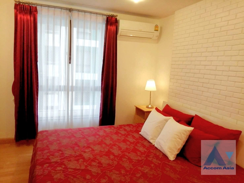 6  2 br Condominium for rent and sale in Sathorn ,Bangkok BRT Thanon Chan at Bangkok Garden Condominium AA41513