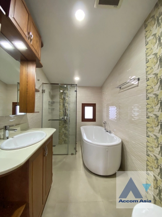 21  4 br House For Rent in Sukhumvit ,Bangkok BTS Asok AA41515