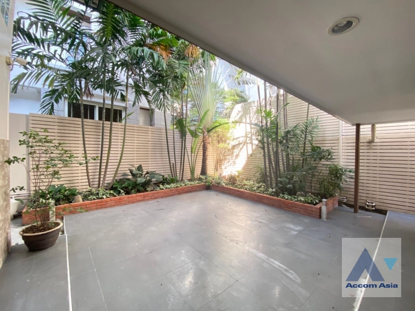 27  4 br House For Rent in Sukhumvit ,Bangkok BTS Asok AA41515