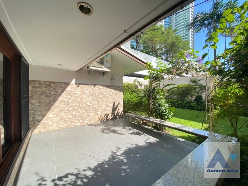 26  4 br House For Rent in Sukhumvit ,Bangkok BTS Asok AA41515