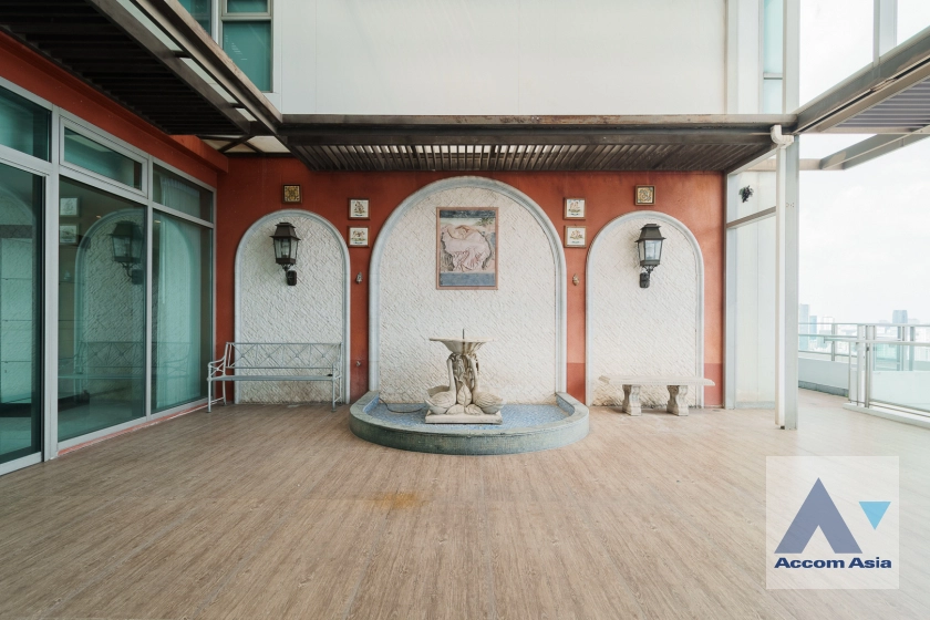 5  5 br Condominium for rent and sale in Sukhumvit ,Bangkok BTS Phrom Phong at The Madison AA41519