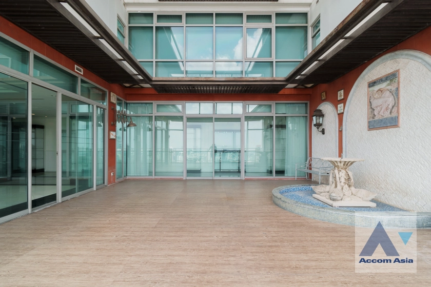 4  5 br Condominium for rent and sale in Sukhumvit ,Bangkok BTS Phrom Phong at The Madison AA41519