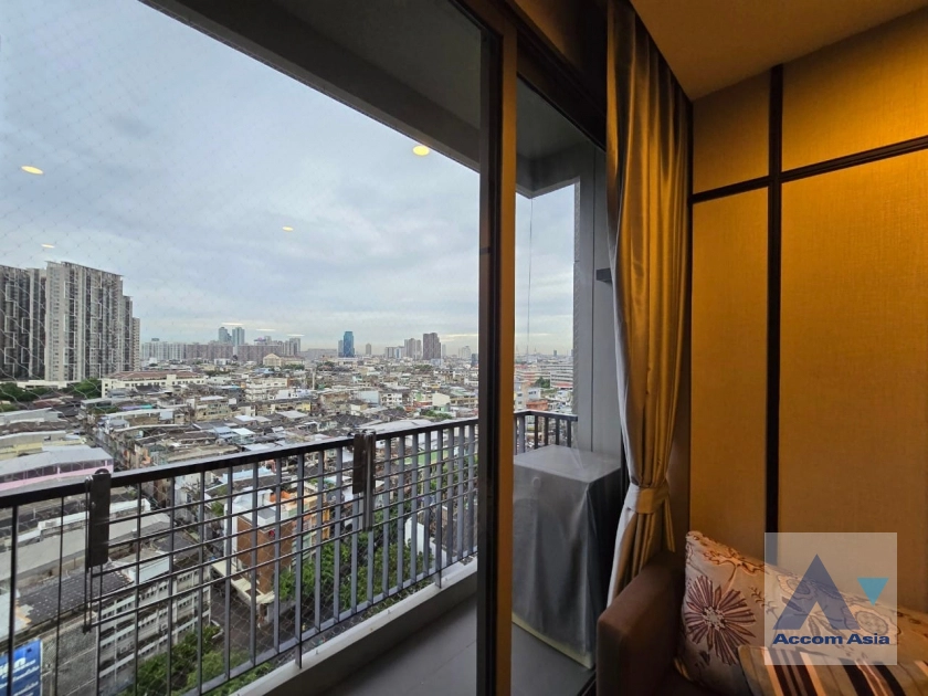 9  2 br Condominium For Rent in Sathorn ,Bangkok BTS Saint Louis at The Room Sathorn St Louis AA41522