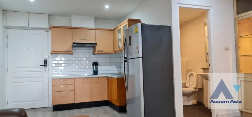 unit 1 Bedroom  Condominium For Rent in Sukhumvit, Bangkok  near BTS Phrom Phong (AA41530)