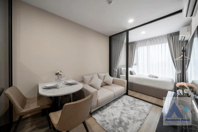 unit 1 Bedroom  Condominium For Rent in Ratchadaphisek, Bangkok  (AA41532)