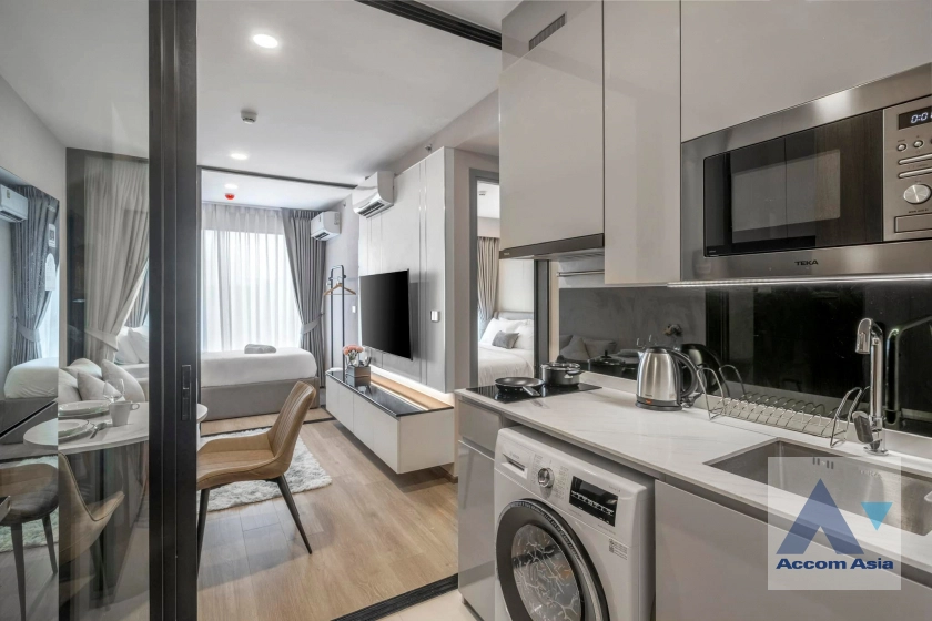 unit 1 Bedroom  Condominium For Rent in Ratchadaphisek, Bangkok  (AA41532)