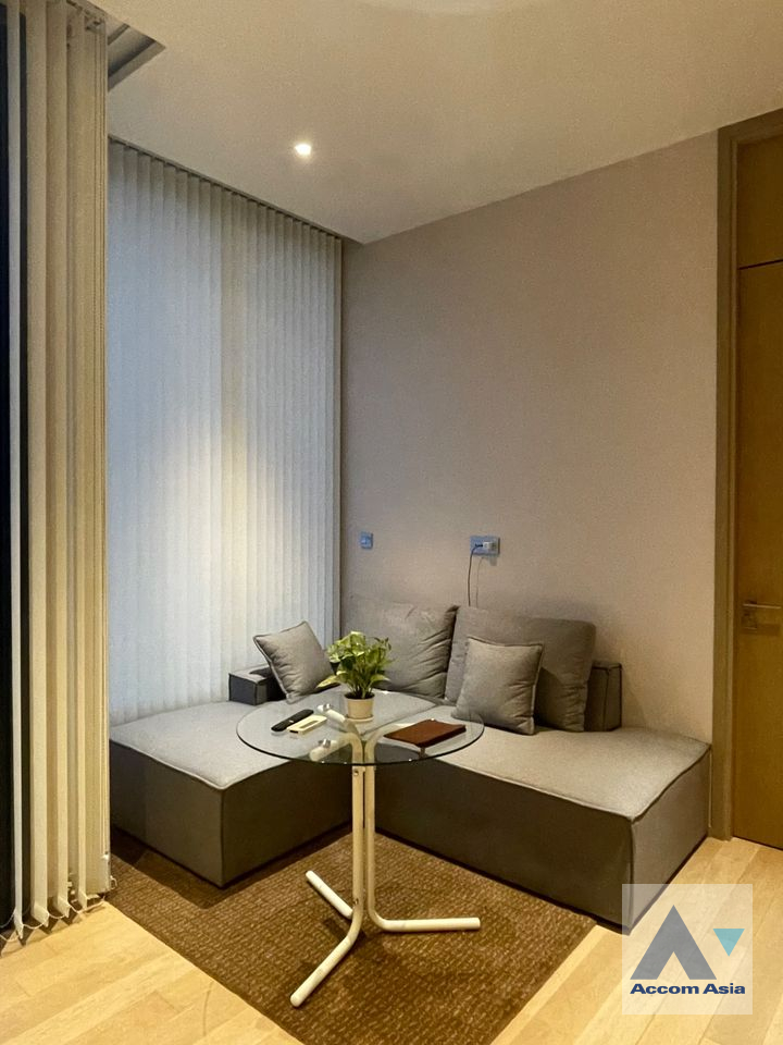 unitFully Furnished |  1 Bedroom  Condominium For Rent in Sukhumvit, Bangkok  near BTS Asok - MRT Sukhumvit (AA41535)