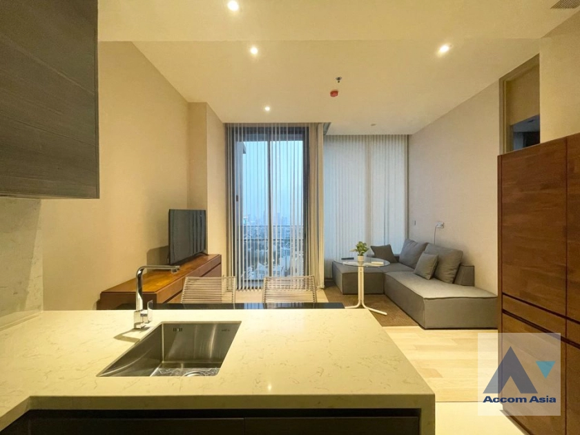 Fully Furnished |  The Esse Asoke Condominium  1 Bedroom for Sale & Rent MRT Sukhumvit in Sukhumvit Bangkok