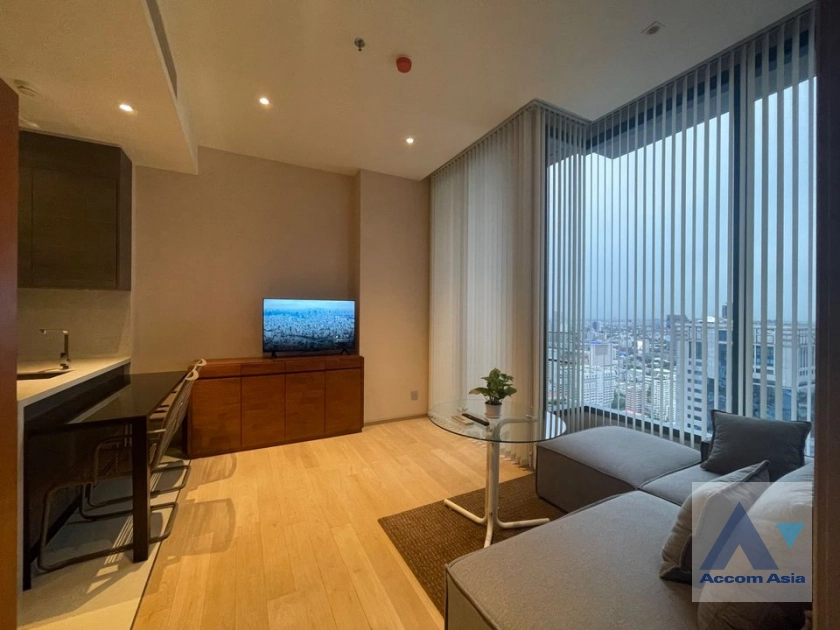  1  1 br Condominium for rent and sale in Sukhumvit ,Bangkok BTS Asok - MRT Sukhumvit at The Esse Asoke AA41535