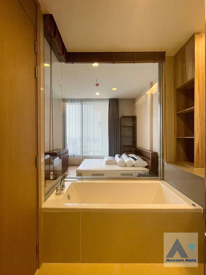 13  1 br Condominium for rent and sale in Sukhumvit ,Bangkok BTS Asok - MRT Sukhumvit at The Esse Asoke AA41535